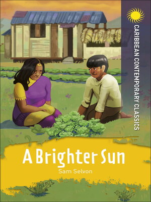 cover image of A Brighter Sun